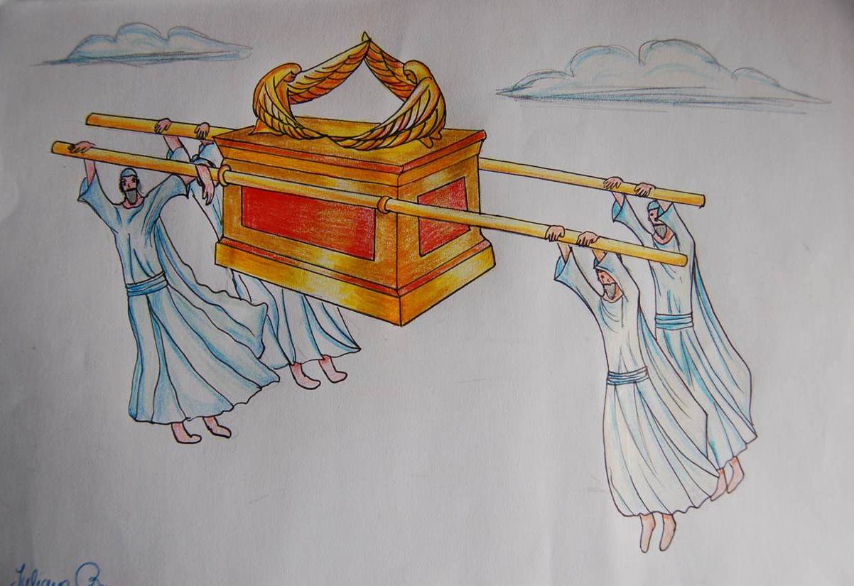 Bundeslade Und Heiliger Gral Atlantis Mythologie